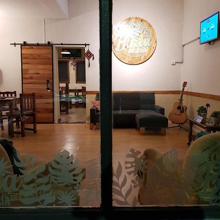 Hosteria Barca Villa Gesell Bagian luar foto