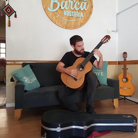 Hosteria Barca Villa Gesell Bagian luar foto