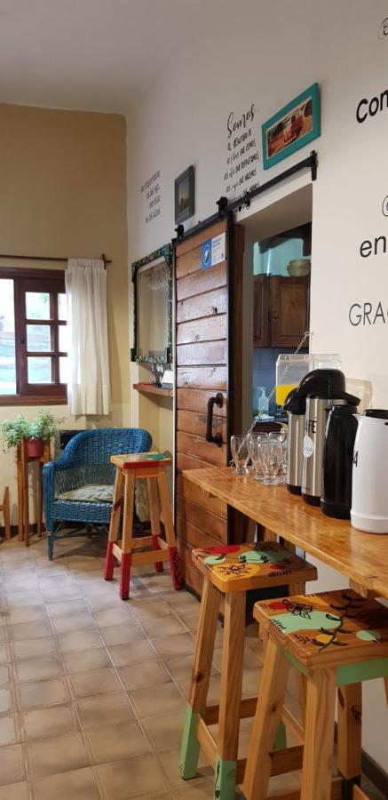 Hosteria Barca Villa Gesell Bagian luar foto