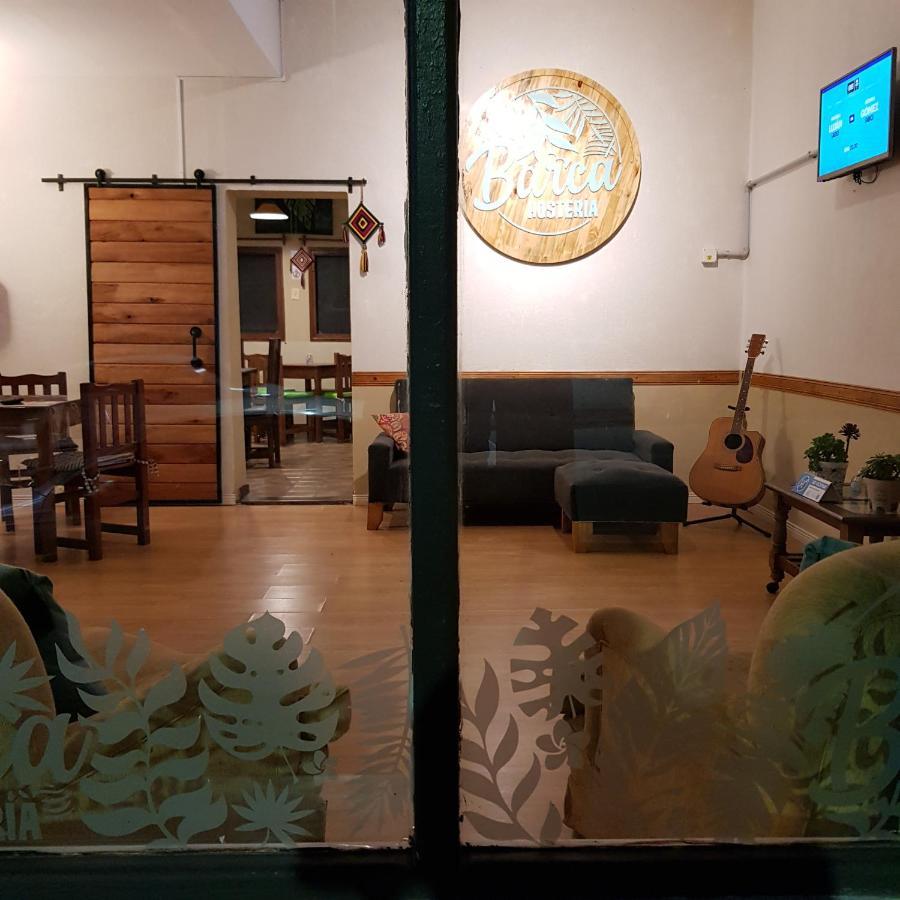 Hosteria Barca Villa Gesell Bagian luar foto