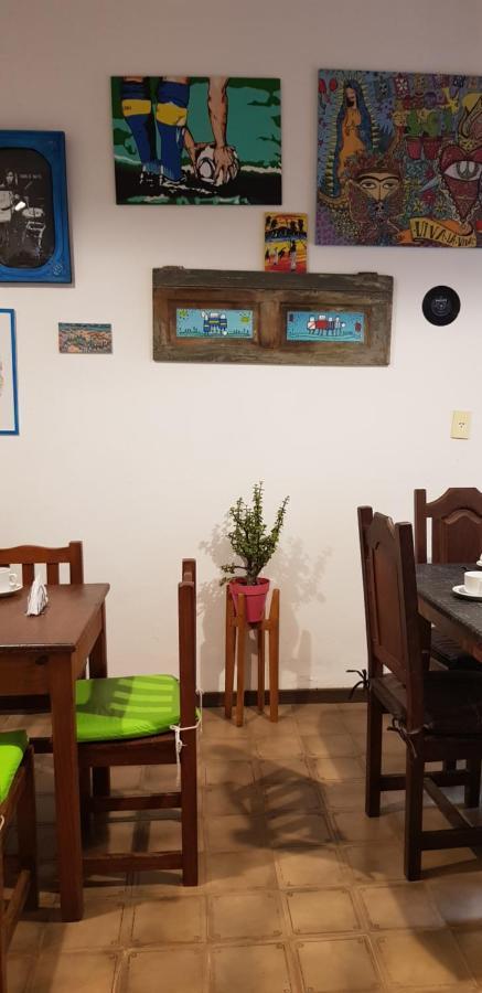 Hosteria Barca Villa Gesell Bagian luar foto