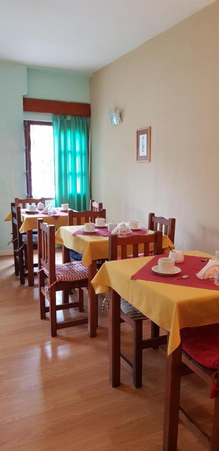 Hosteria Barca Villa Gesell Bagian luar foto