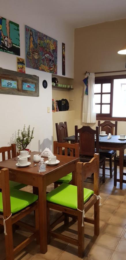 Hosteria Barca Villa Gesell Bagian luar foto