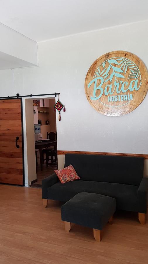 Hosteria Barca Villa Gesell Bagian luar foto