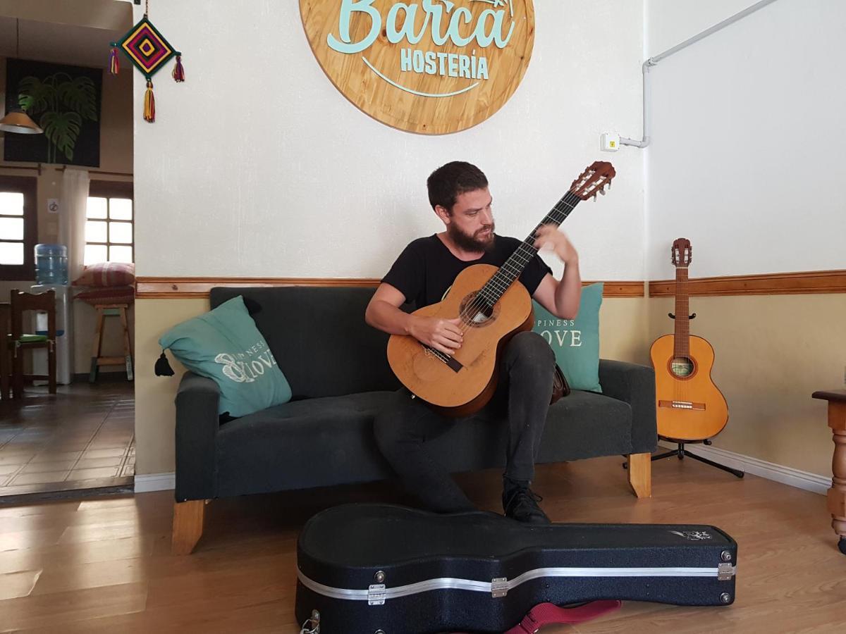 Hosteria Barca Villa Gesell Bagian luar foto