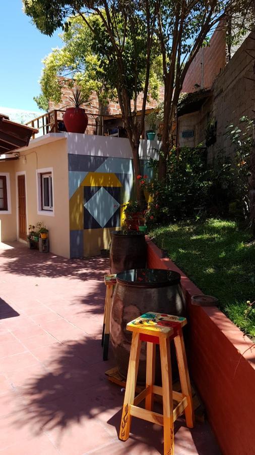 Hosteria Barca Villa Gesell Bagian luar foto
