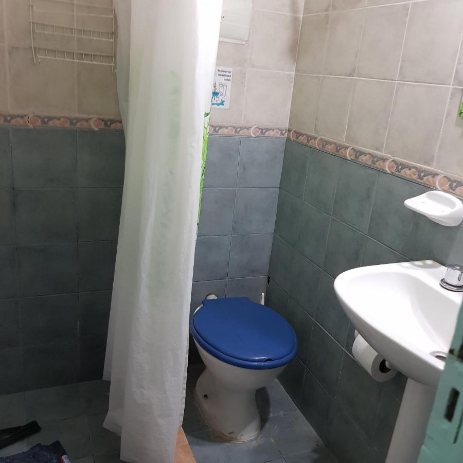 Hosteria Barca Villa Gesell Bagian luar foto