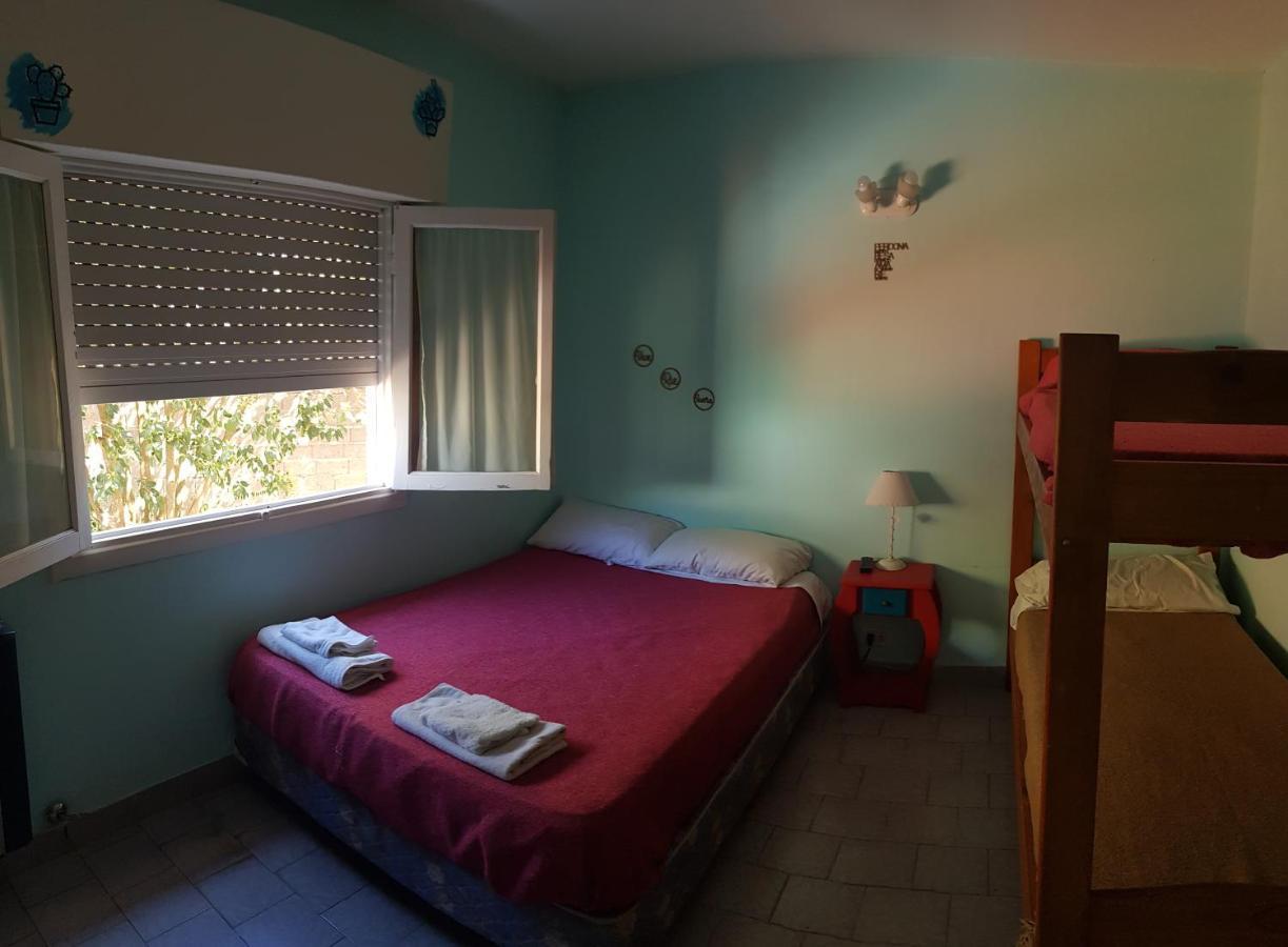 Hosteria Barca Villa Gesell Bagian luar foto