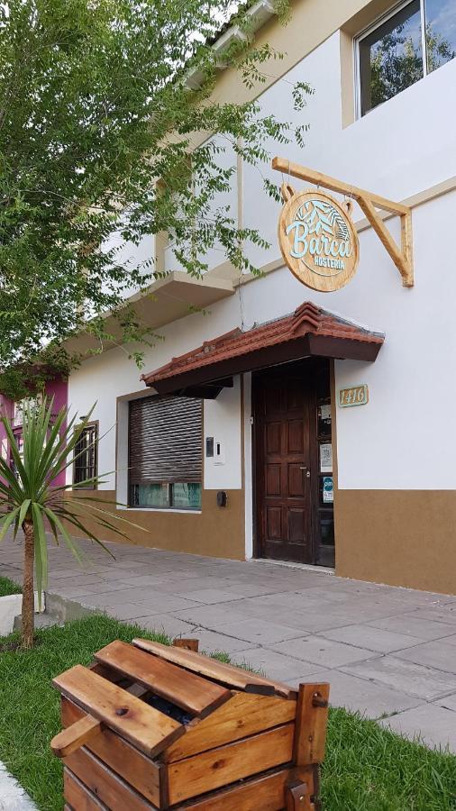 Hosteria Barca Villa Gesell Bagian luar foto