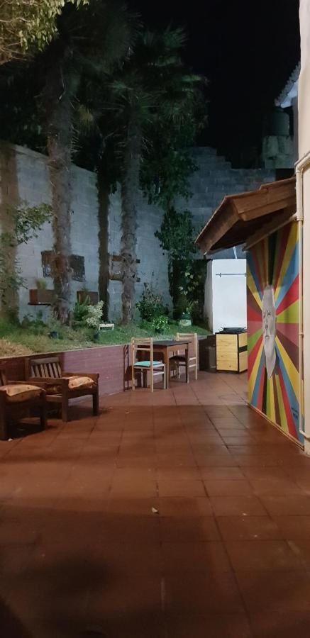Hosteria Barca Villa Gesell Bagian luar foto