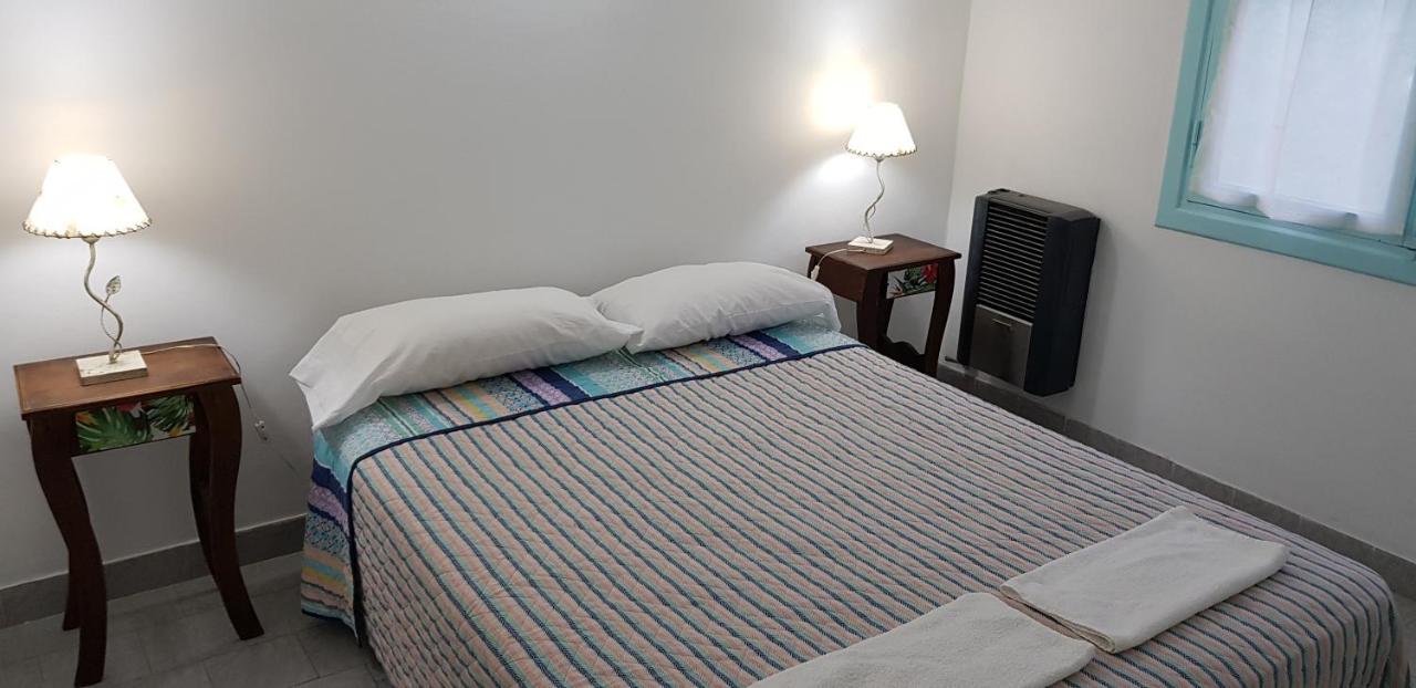 Hosteria Barca Villa Gesell Bagian luar foto