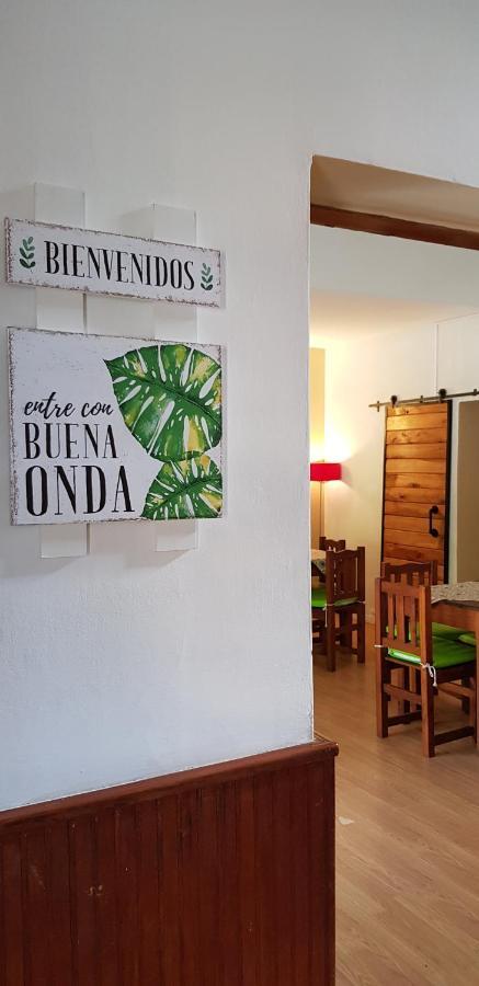 Hosteria Barca Villa Gesell Bagian luar foto