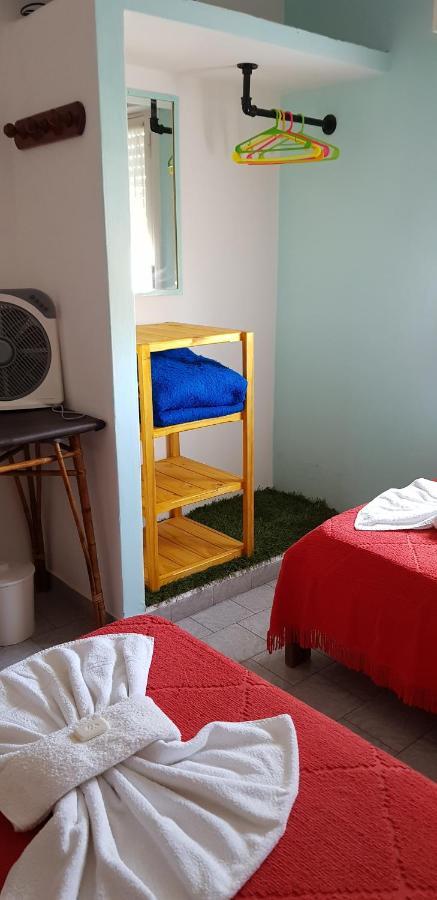Hosteria Barca Villa Gesell Bagian luar foto