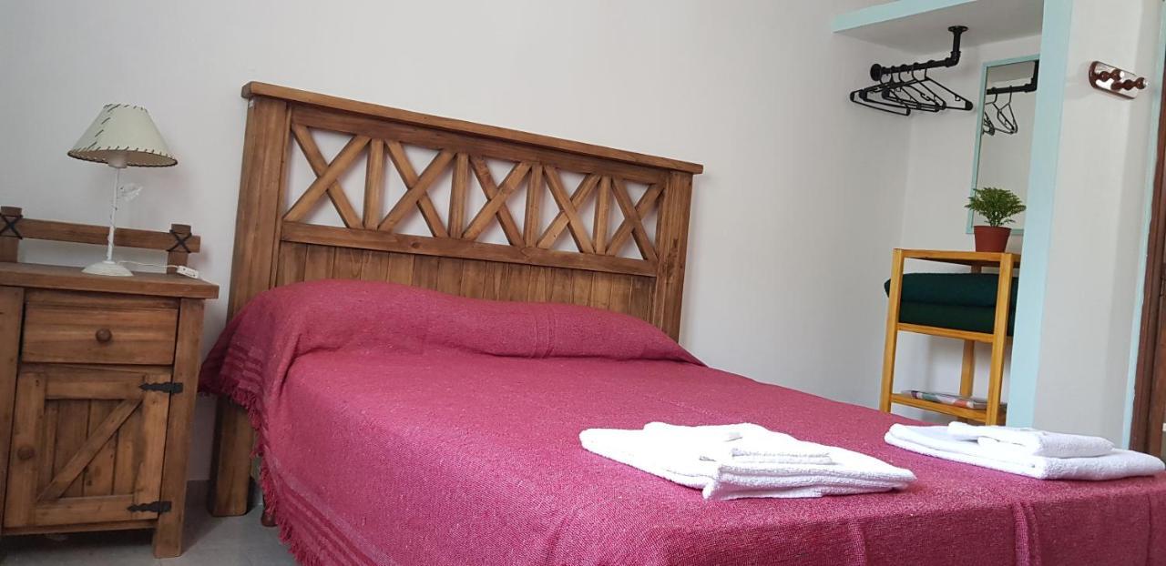 Hosteria Barca Villa Gesell Bagian luar foto