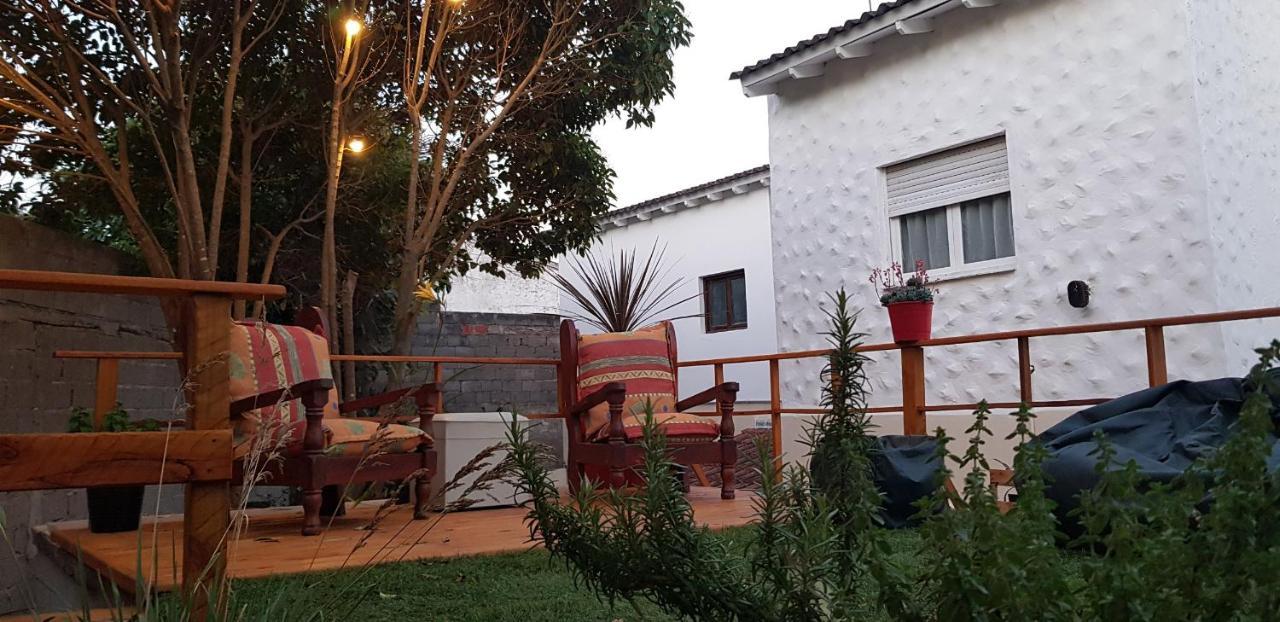 Hosteria Barca Villa Gesell Bagian luar foto