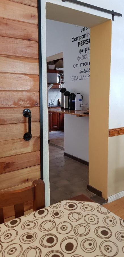 Hosteria Barca Villa Gesell Bagian luar foto