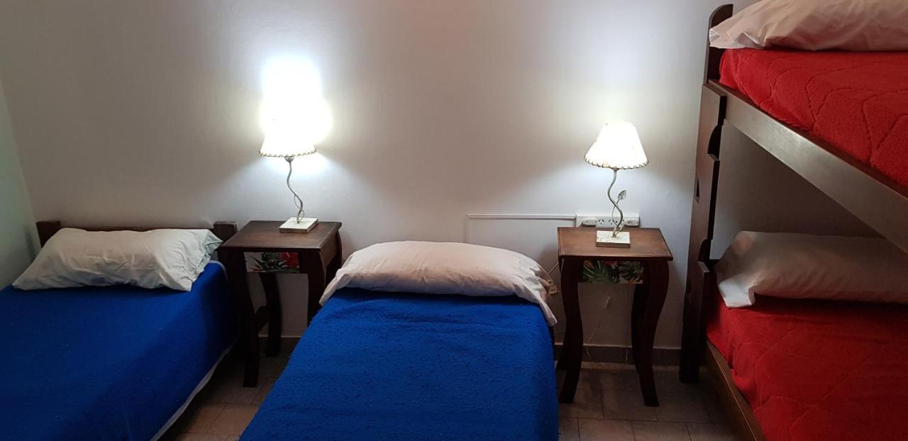 Hosteria Barca Villa Gesell Bagian luar foto