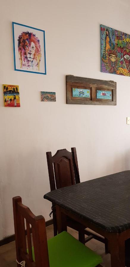 Hosteria Barca Villa Gesell Bagian luar foto