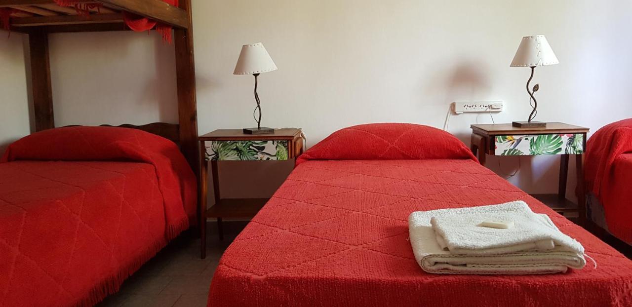 Hosteria Barca Villa Gesell Bagian luar foto