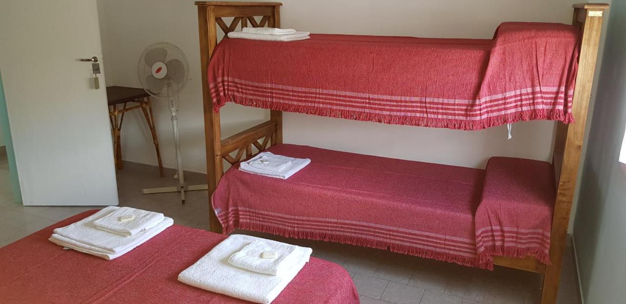Hosteria Barca Villa Gesell Bagian luar foto