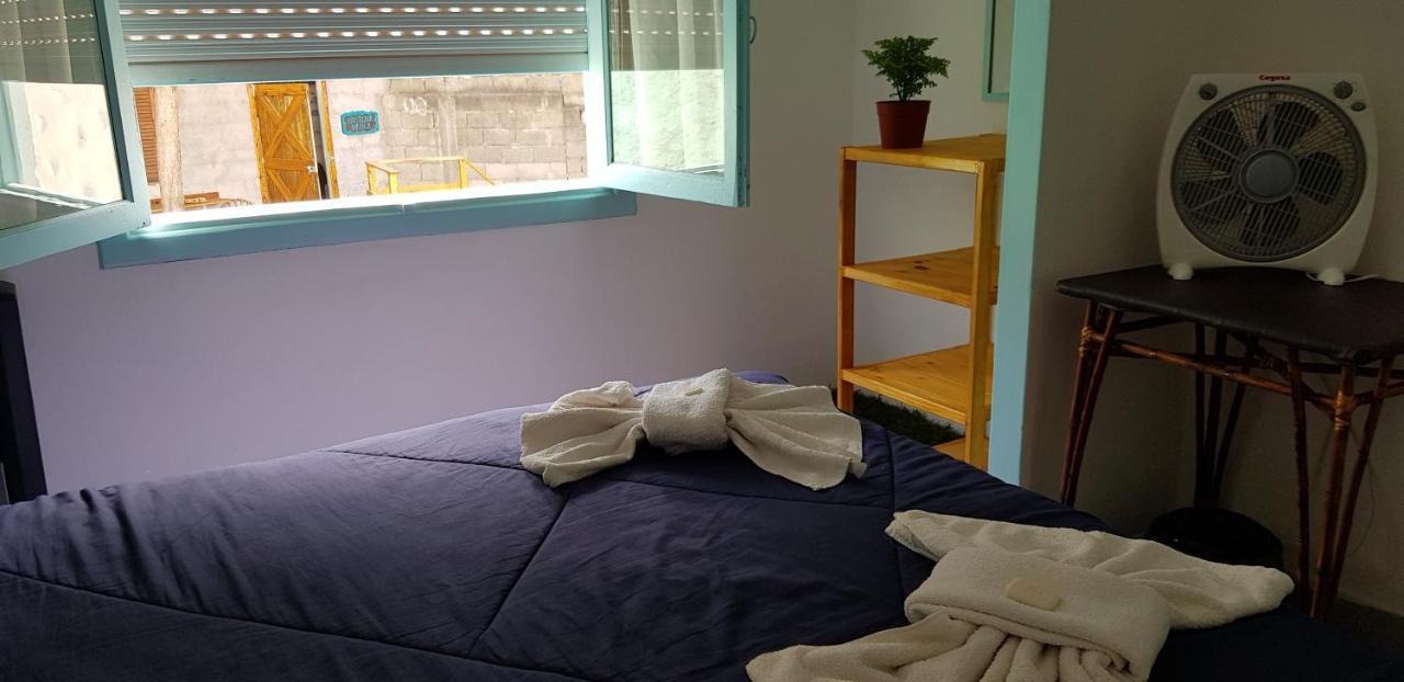 Hosteria Barca Villa Gesell Bagian luar foto