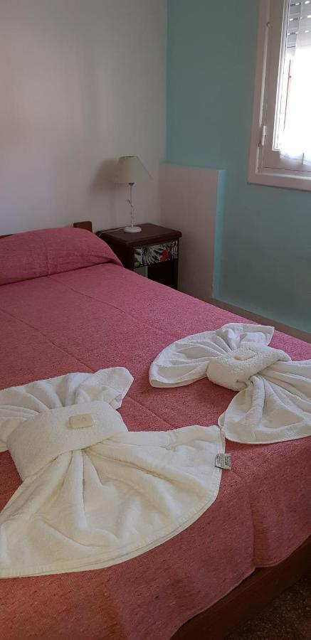 Hosteria Barca Villa Gesell Bagian luar foto