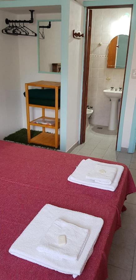 Hosteria Barca Villa Gesell Bagian luar foto