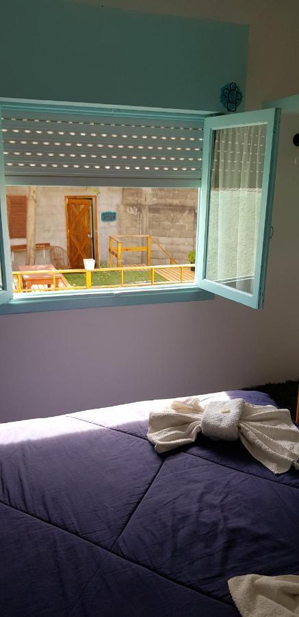 Hosteria Barca Villa Gesell Bagian luar foto