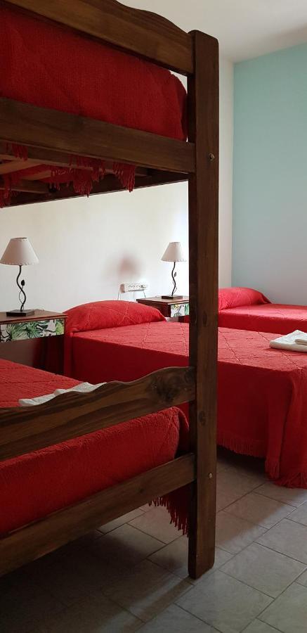 Hosteria Barca Villa Gesell Bagian luar foto