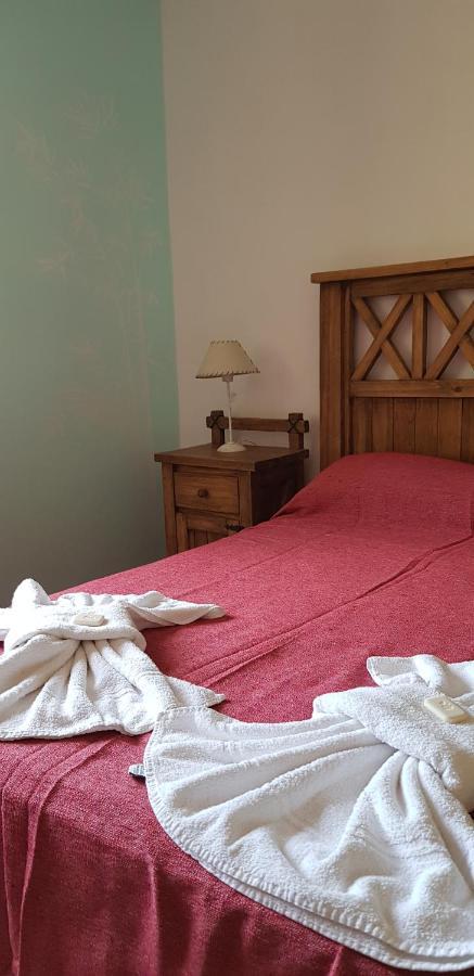 Hosteria Barca Villa Gesell Bagian luar foto