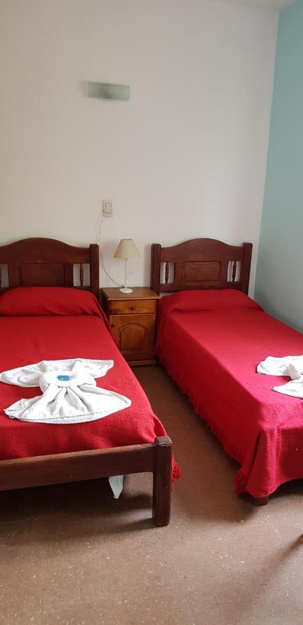 Hosteria Barca Villa Gesell Bagian luar foto