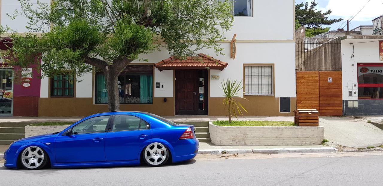 Hosteria Barca Villa Gesell Bagian luar foto