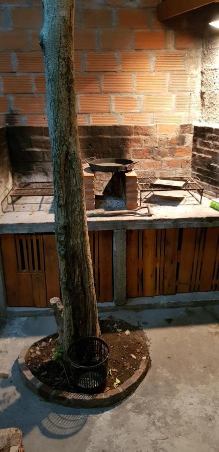 Hosteria Barca Villa Gesell Bagian luar foto