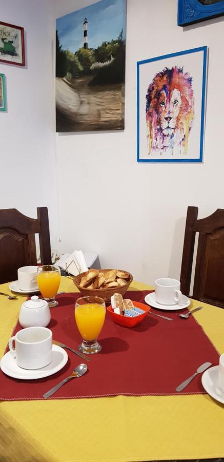 Hosteria Barca Villa Gesell Bagian luar foto