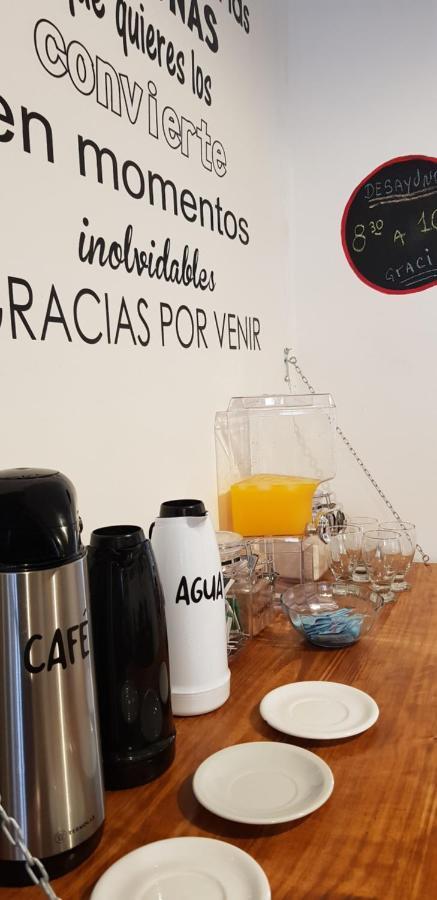 Hosteria Barca Villa Gesell Bagian luar foto