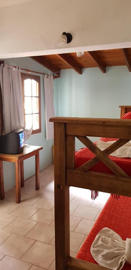 Hosteria Barca Villa Gesell Bagian luar foto