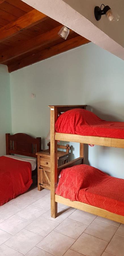 Hosteria Barca Villa Gesell Bagian luar foto