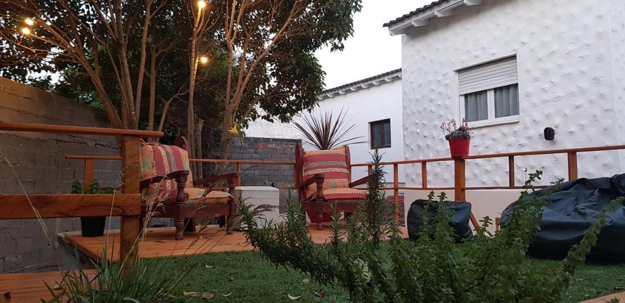 Hosteria Barca Villa Gesell Bagian luar foto